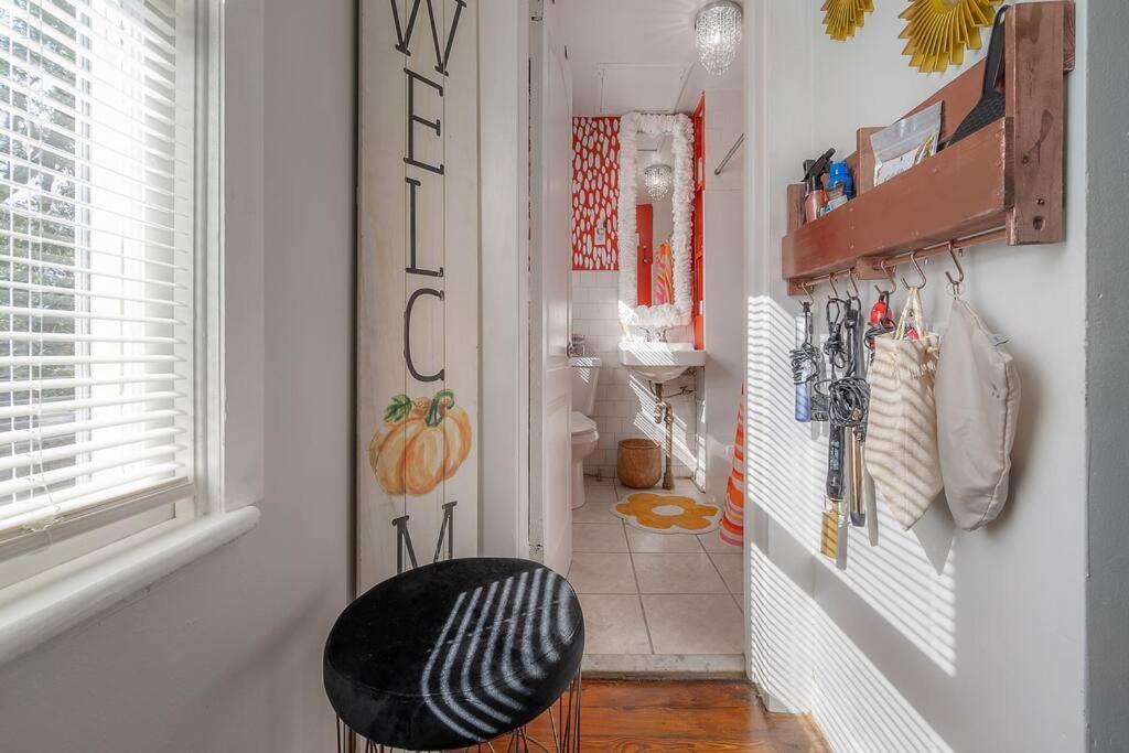 Vibing In The Heights/Breweries/Food/Petfriendly Villa Tampa Exteriör bild